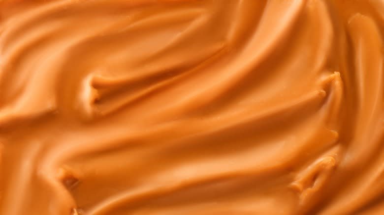 Карамель текстура