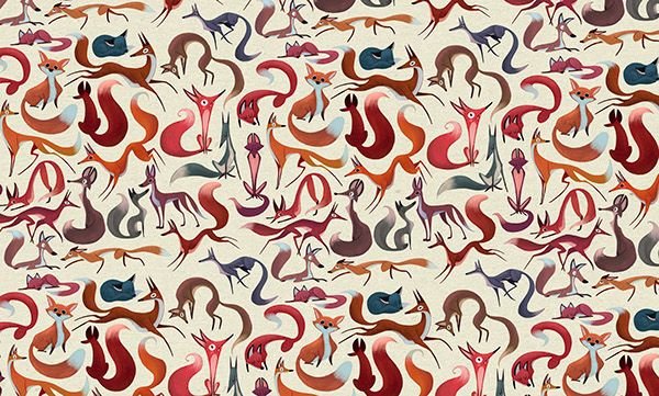 Паттерн лисы