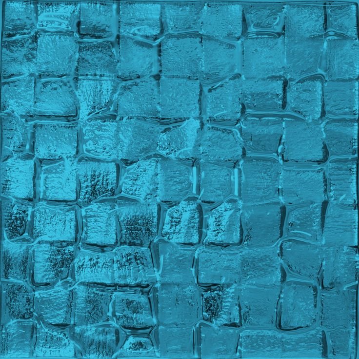 Фактура стекла