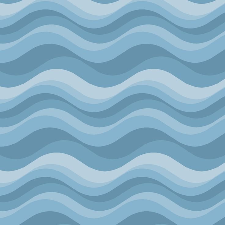 Морской орнамент