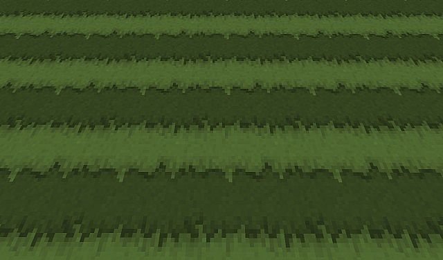 Трава пиксель