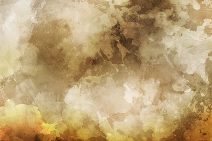 Акварельный фон