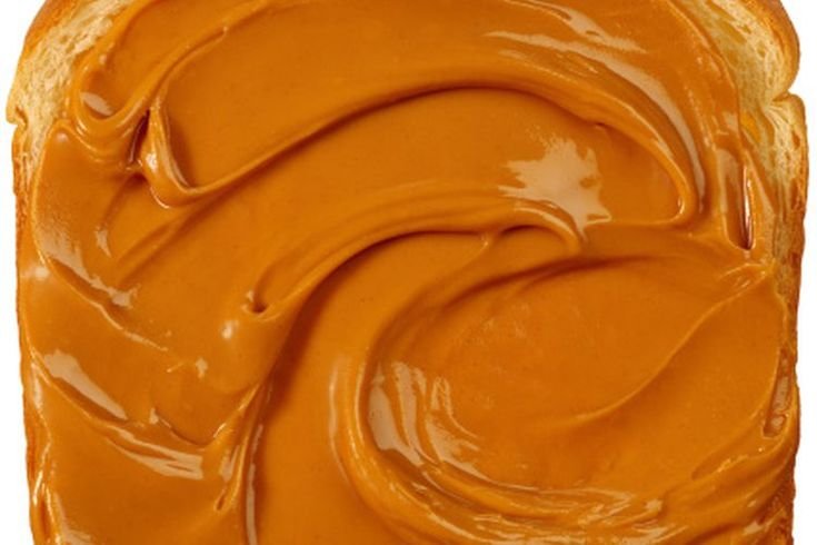 Тягучая карамель