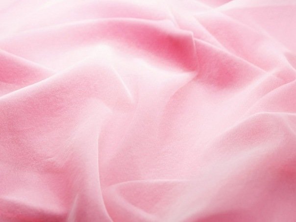 Розовый шелк