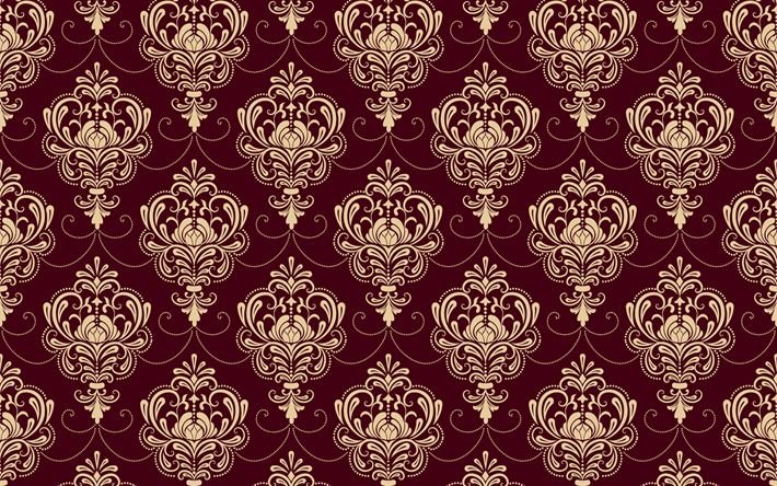 Бесшовный узор