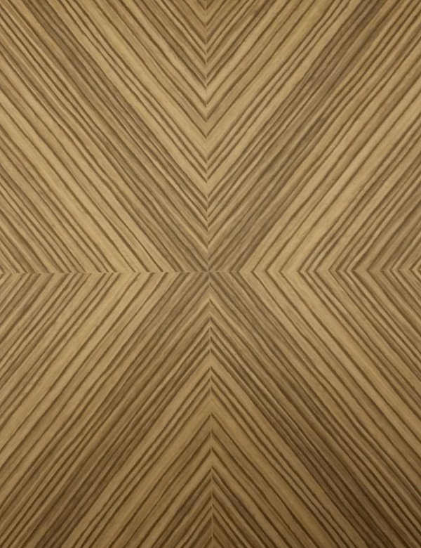 шпон лучами