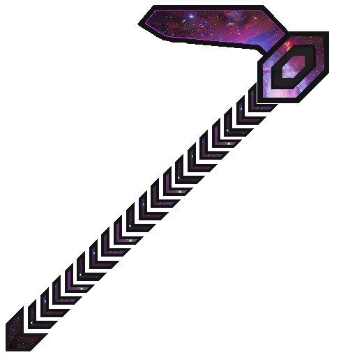 Мотыга в МАЙНКРАФТЕ