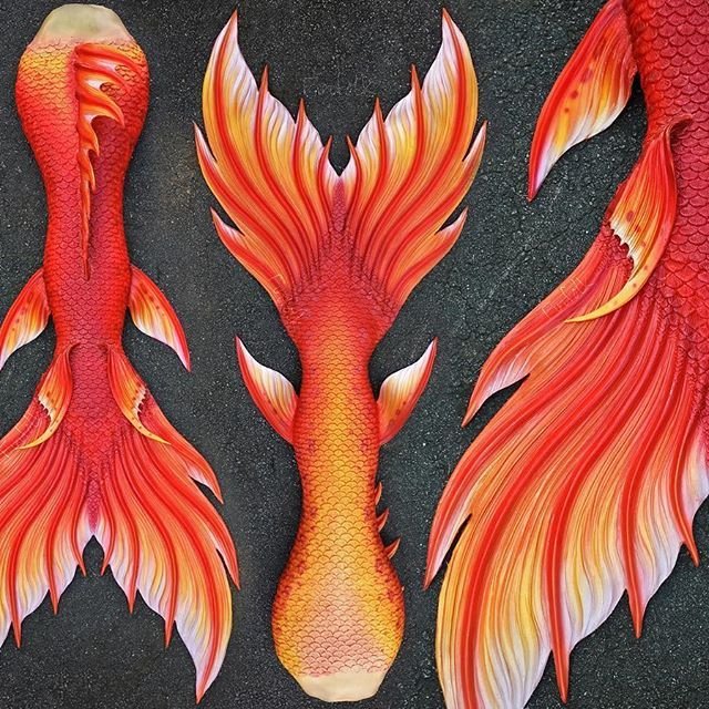 Русалий хвост