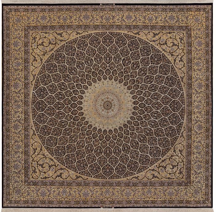 Ковер Исфахан Иран