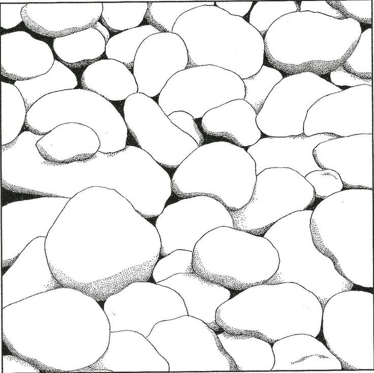 Текстура камня