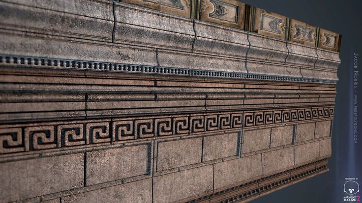 Трим текстура