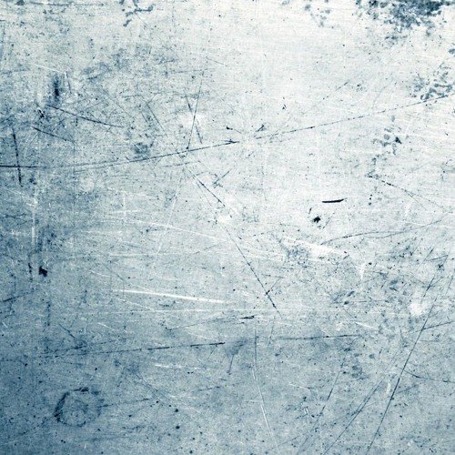 Царапины на металле