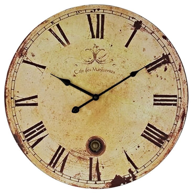 Старинные часы