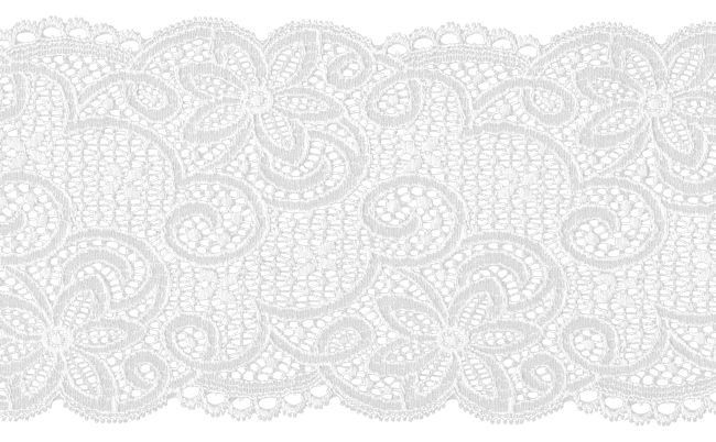 Белое кружево