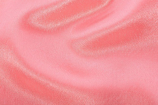 Розовая ткань