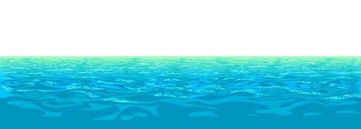 Море без фона