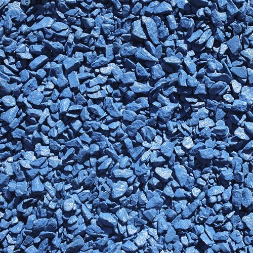 Красный гранитный щебень 5-20