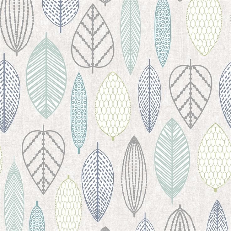 Узоры в скандинавском стиле