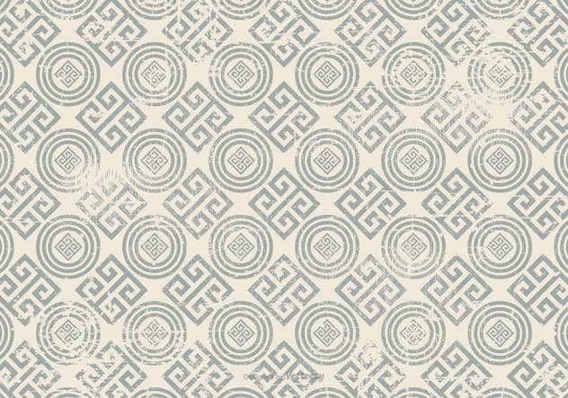 Древняя Греция паттерн