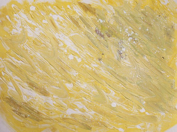 Фактура масляной живописи