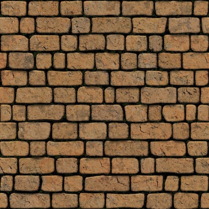 Текстура кирпича