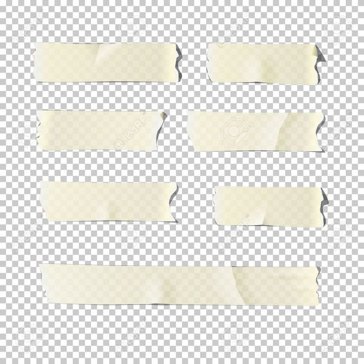 Кусок скотча