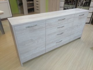 Комод Светлана №6 ЛДСП Egger