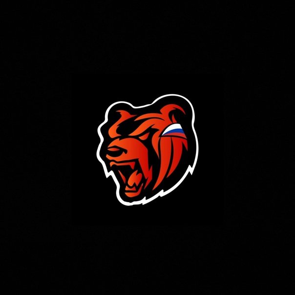 Логотип Блэк раша