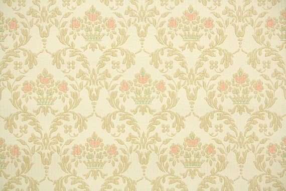 Обои в викторианском стиле