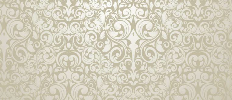 Бежевый фон с орнаментом