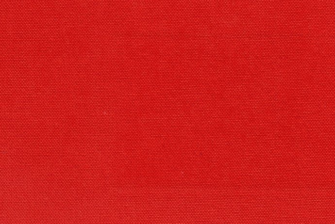 Красная ткань