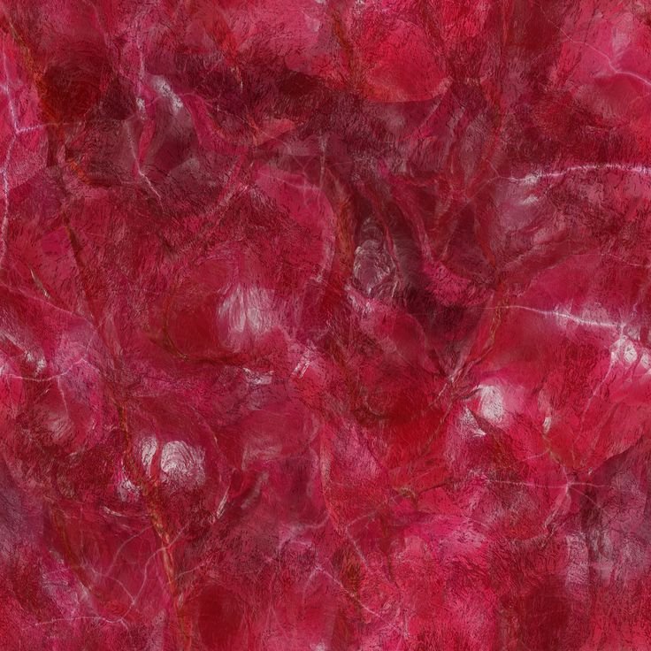 Красный мрамор