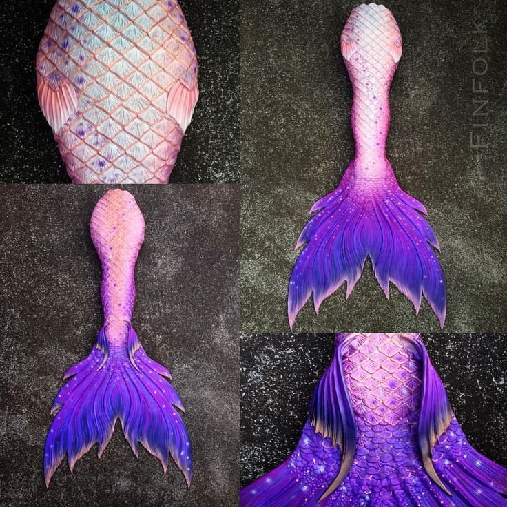 Русалочный хвост