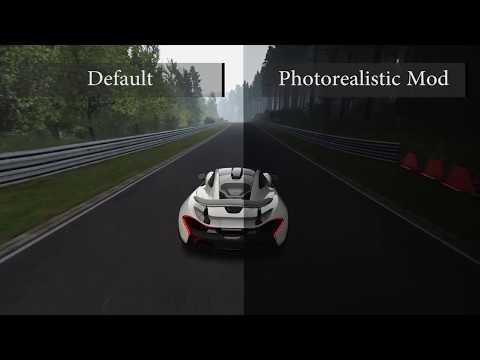 Assetto Corsa Графика