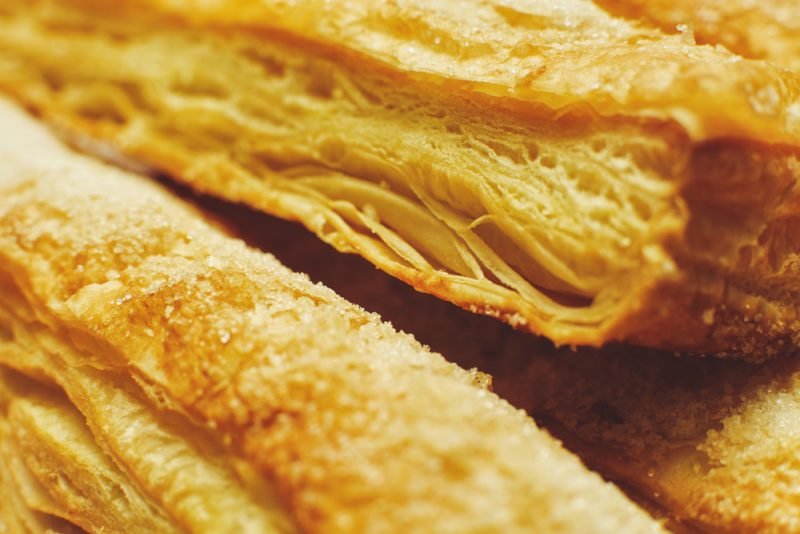 Тесто текстура