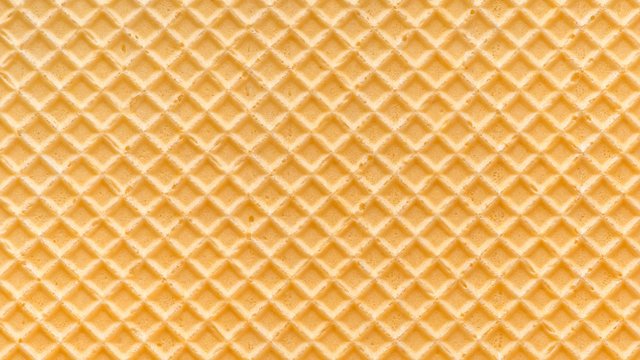 Фактура вафли