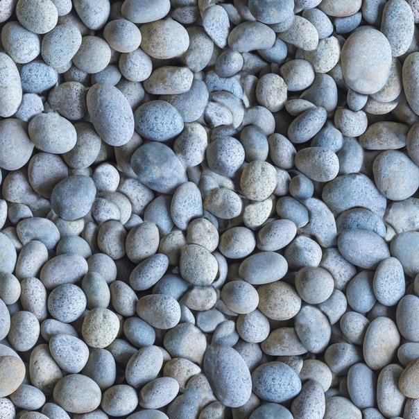 Галька Речная