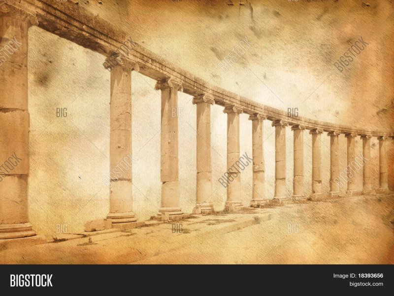 Римский фон