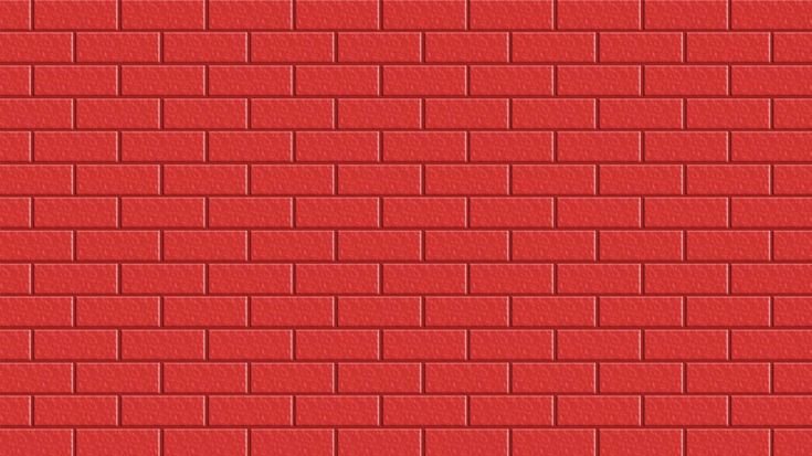 Red Brick (красный кирпич) сайдинг