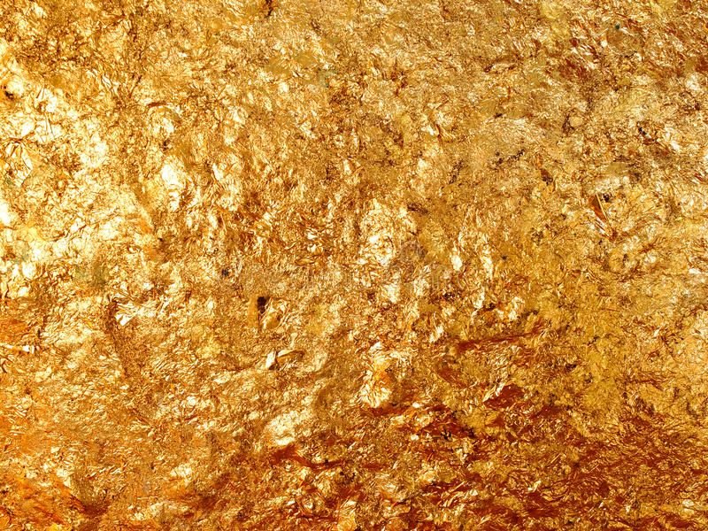 Золото фактура