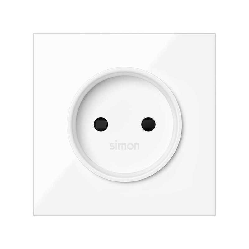 Розетка Simon 1590457-034