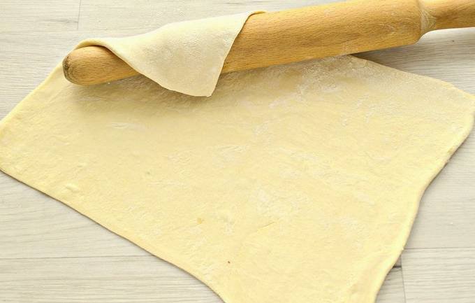 Раскатка теста