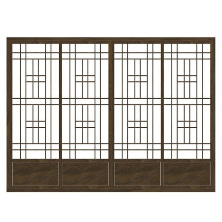 Японские двери