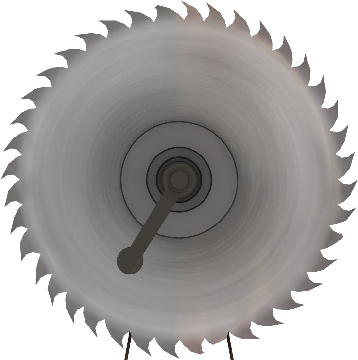 Циркулярная пила 2д