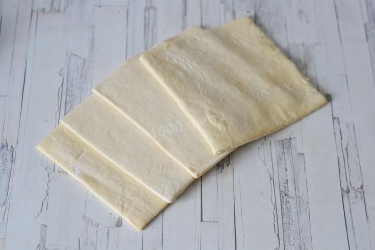 Готово слоеное текстура