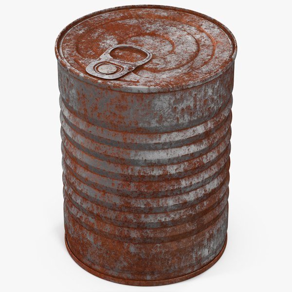 Ржавая консервная банка