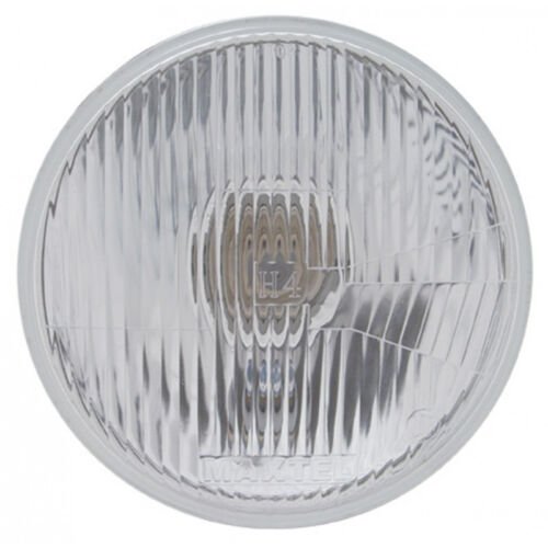 Фара h4 круглая 200mm