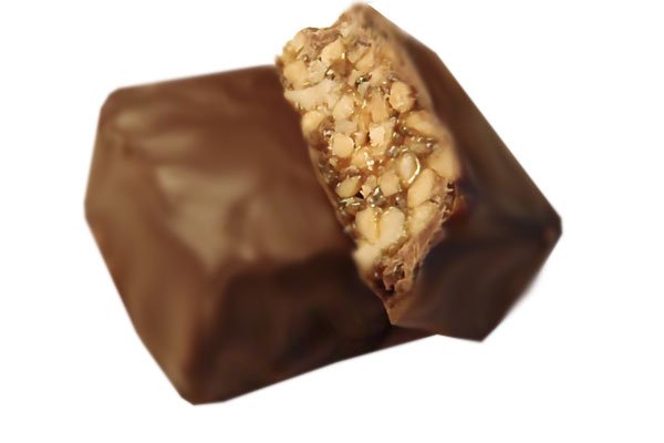 Конфеты грильяж в шоколаде