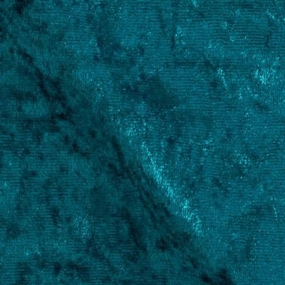 Ткань 74-9 велюр бирюза