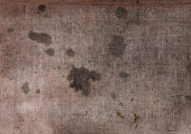 Текстура старой ткани